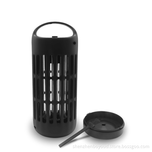 2019 New Design 4W UV Bug Zapper Insect Light Trap Mosquito Killer